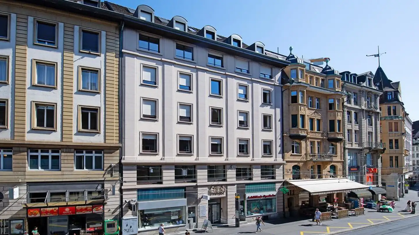 Geschäft mieten - Marktgasse 5, 4051 Basel