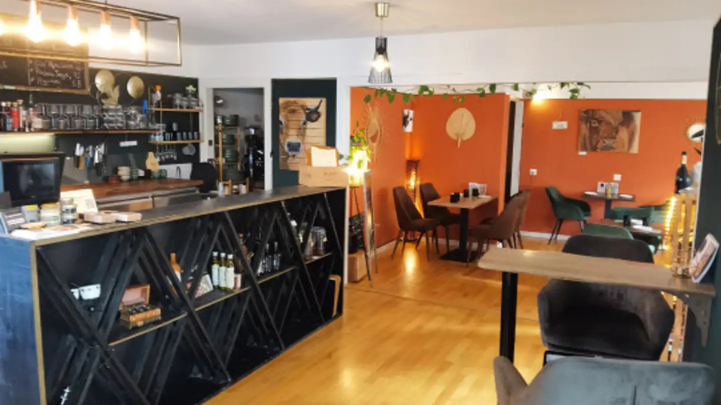 Commerciale in affitto - Place Du Chauchy 2, 1164 Buchillon - Foto 4