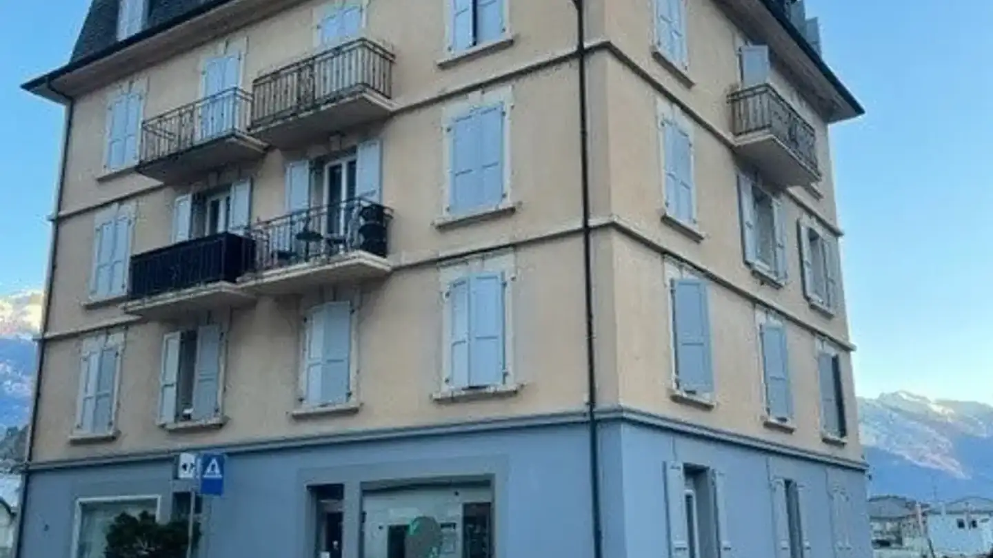 Apartment for rent - Grande Avenue 6, 3965 Chippis