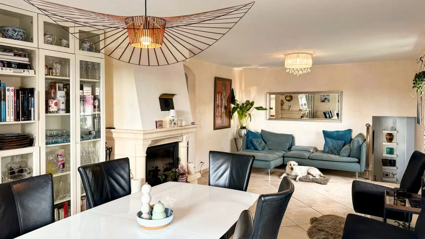 Single house for sale - 1163 Etoy