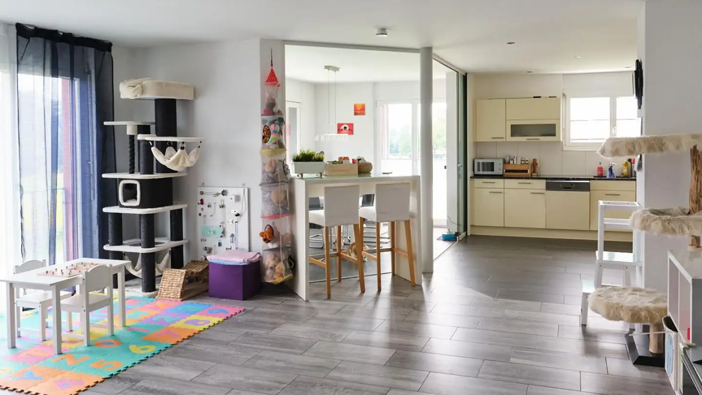 Apartment for rent - Badistrasse 4, 9507 Stettfurt