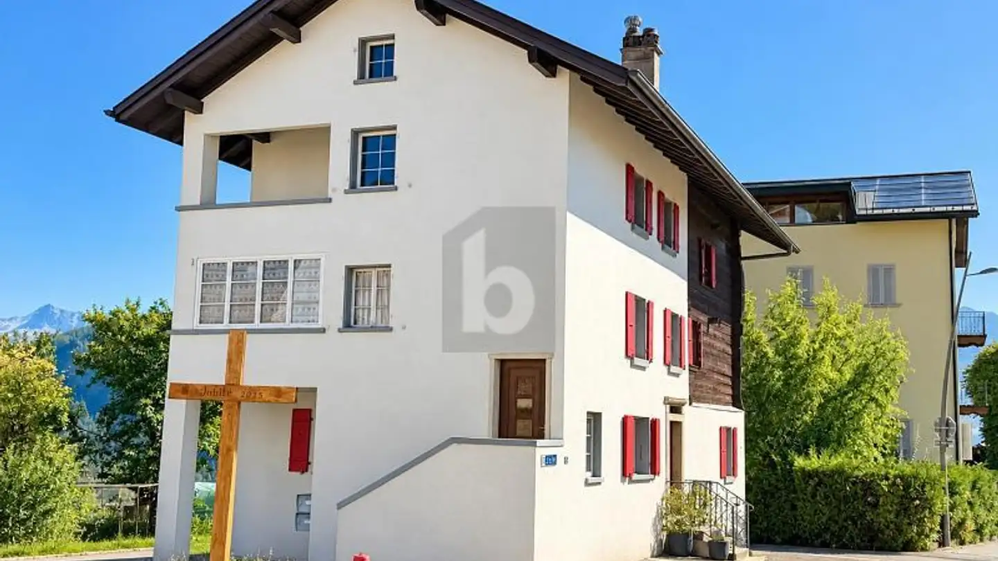 Wohnung kaufen - Route De Saint-Romain, 1966 St-Romain (Ayent)