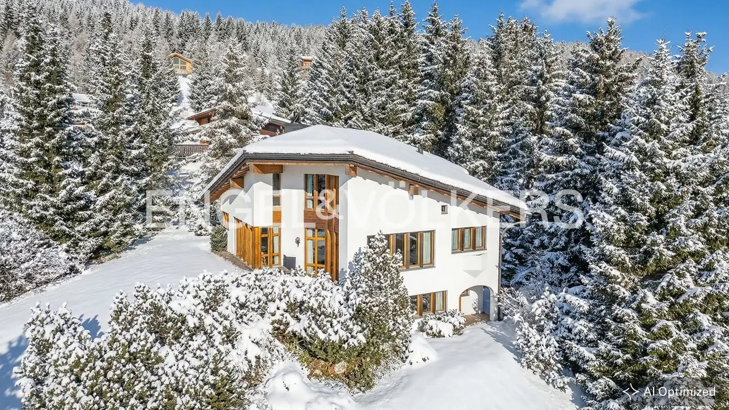 Villa à vendre - 7077 Valbella