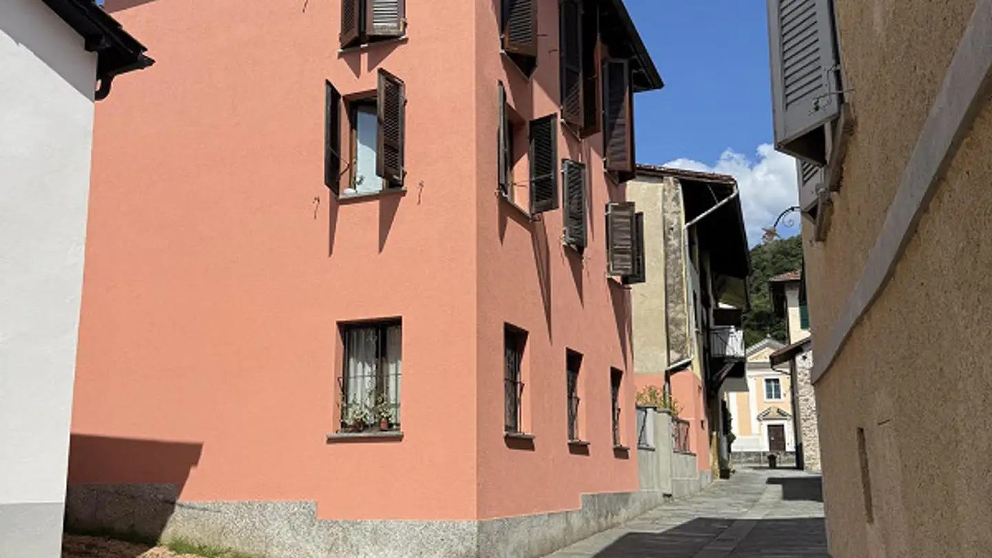 Wohnung kaufen - 6943 Vezia