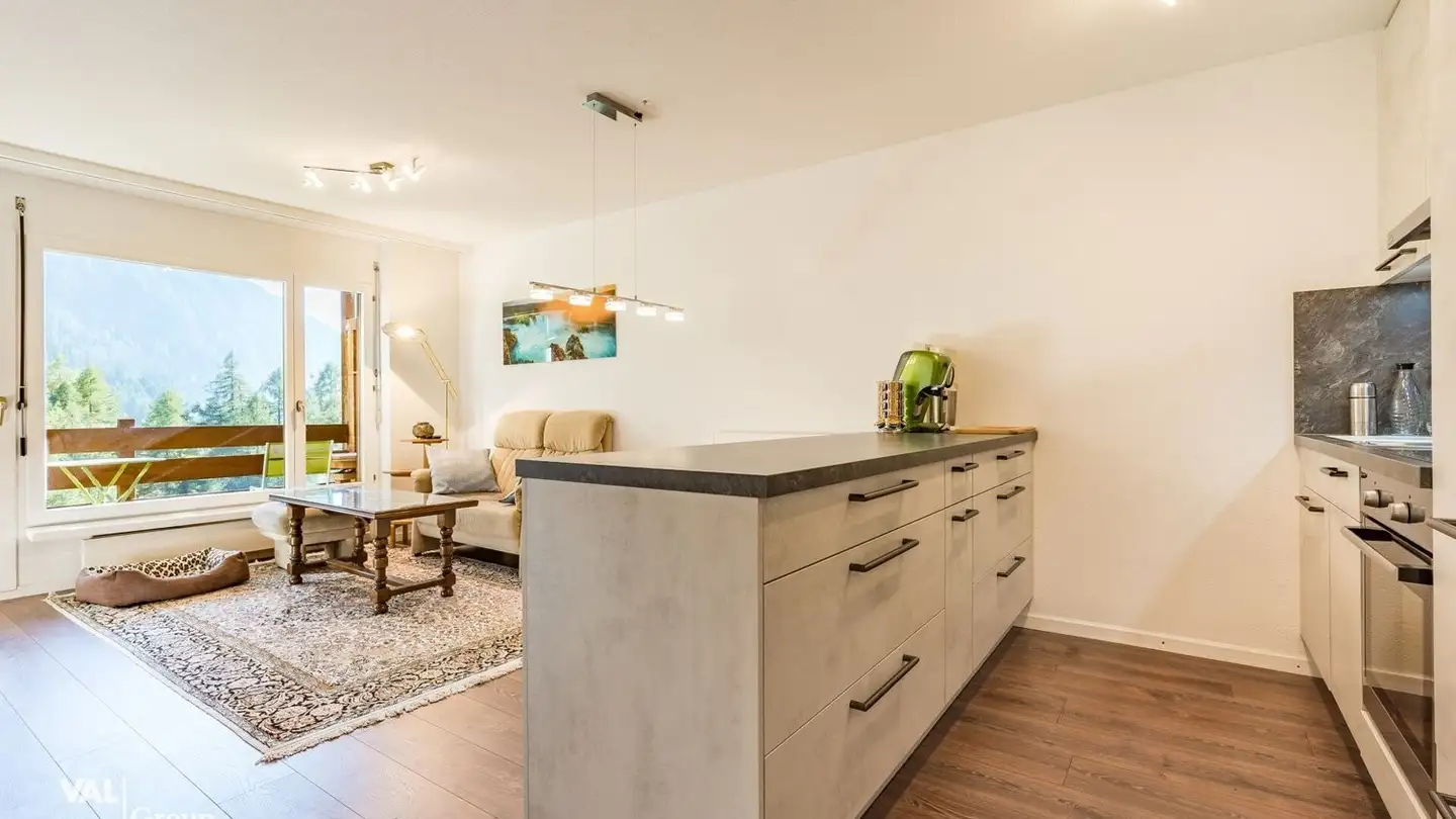 Wohnung mieten - Pfeirenstutz 22, 3954 Leukerbad