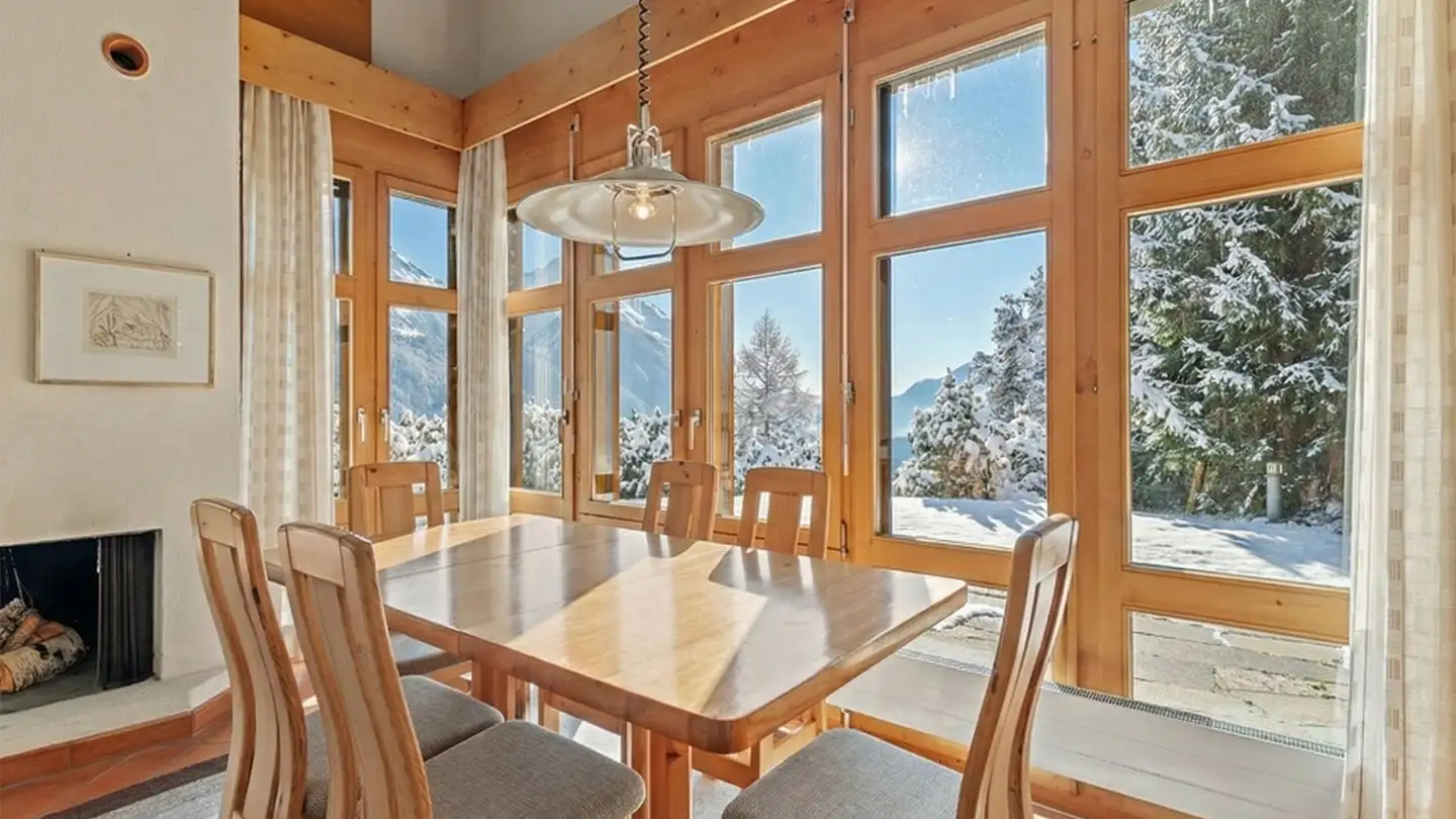 Villa à vendre - 7077 Valbella - Photo 3