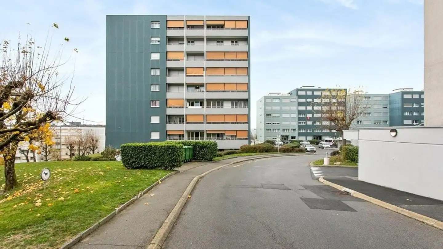 Apartment for rent - Chemin Isabelle-De-Montolieu 161, 1010 Lausanne - Photo 2