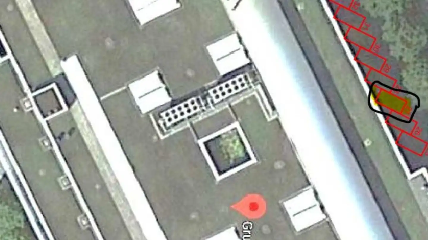 Parcheggio esterno in affitto - Grubenstrasse 11, 3322 Urtenen-Schönbühl