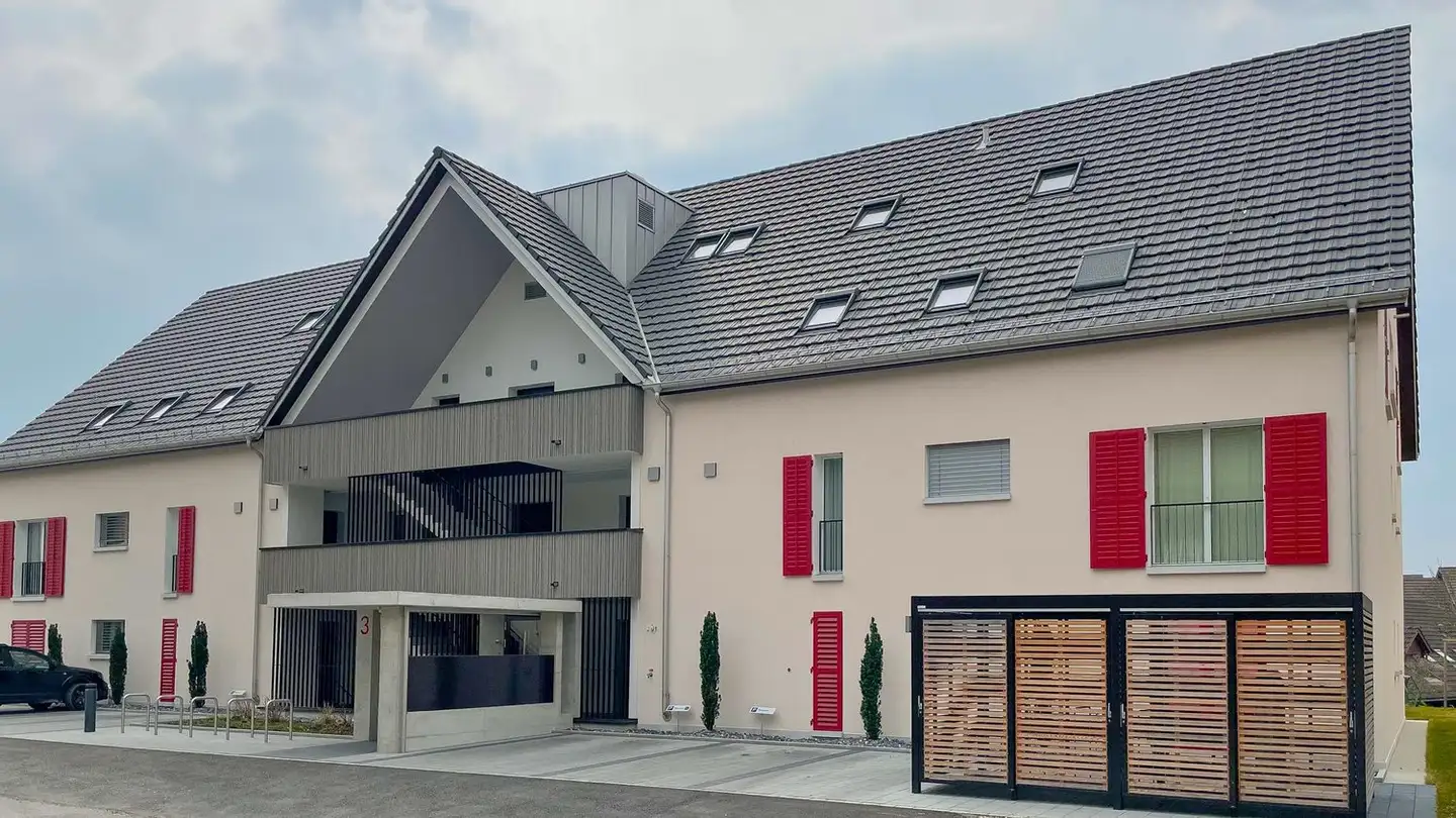 Espace de stockage à louer - Alter Schulhausweg 3, 8912 Obfelden - Photo 4