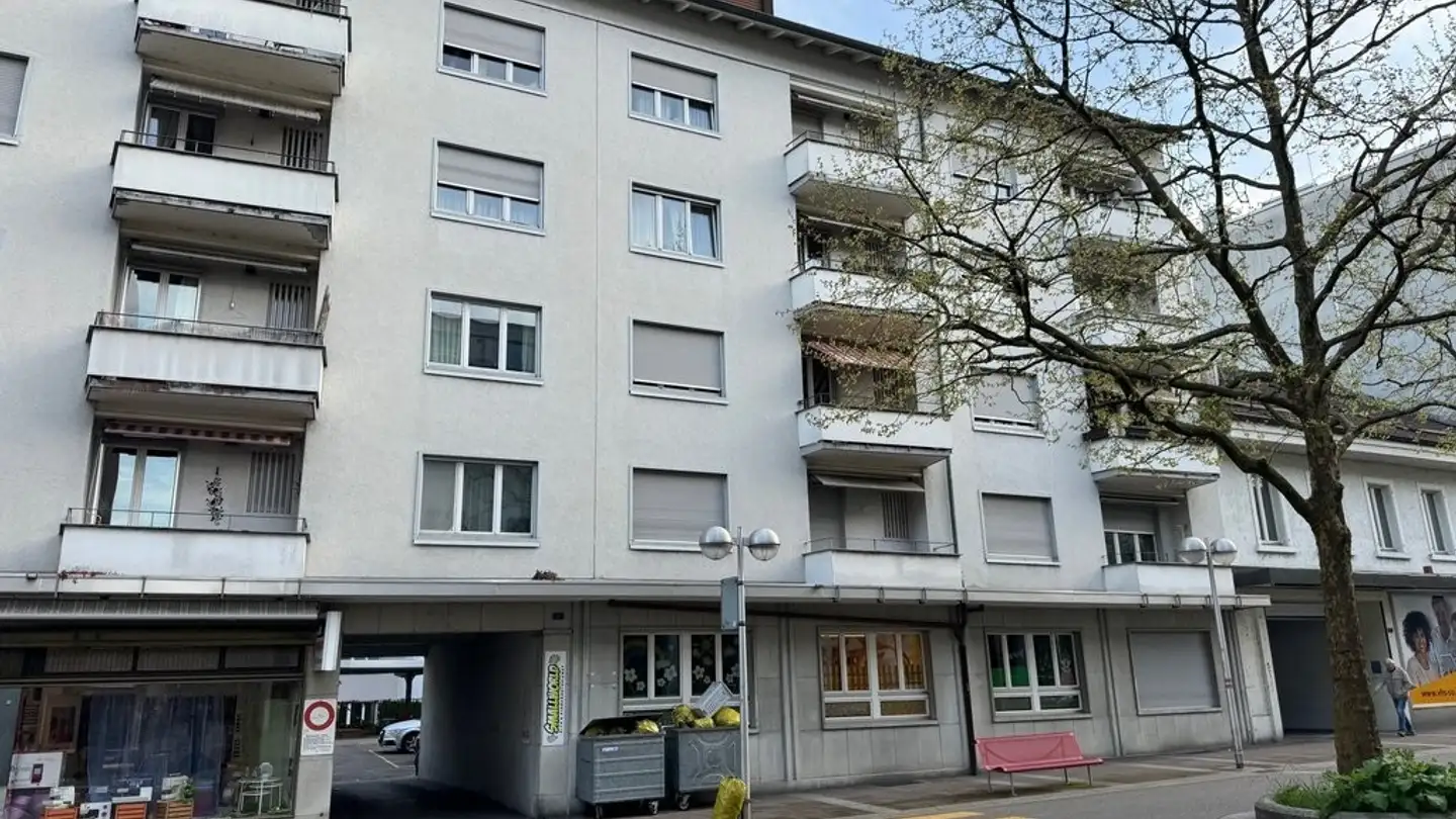 Appartement à louer - Aarauerstrasse 25, 4600 Olten