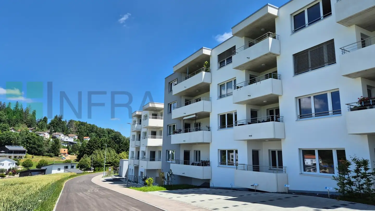 Appartamento in affitto - Chemin Des Marguerites 3, 2350 Saignelégier - Photo 2