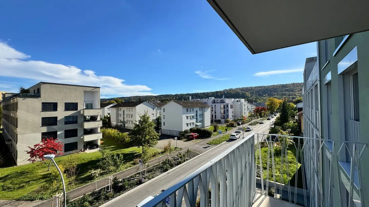 Wohnung mieten - Roswiesenstrasse 133, 8051 Zürich