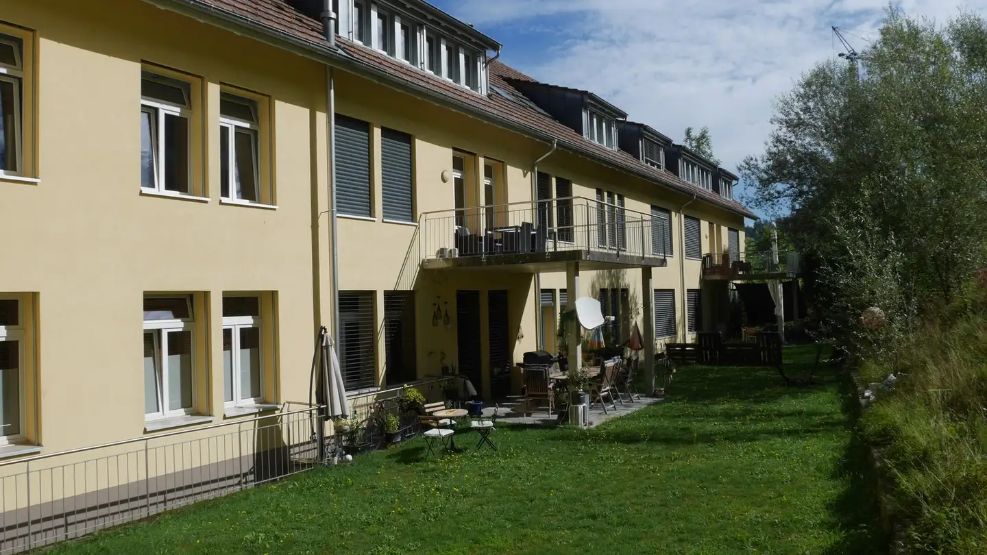 Appartement à louer - Oberdorf 4c, 5040 Schöftland - Photo 2