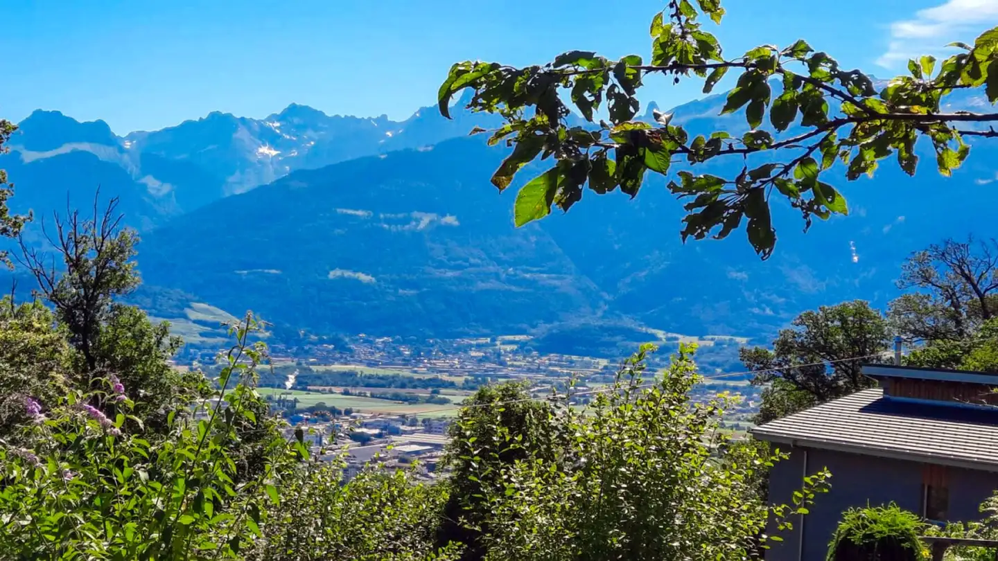 Terrain constructible à vendre - 1868 Collombey - Photo 4