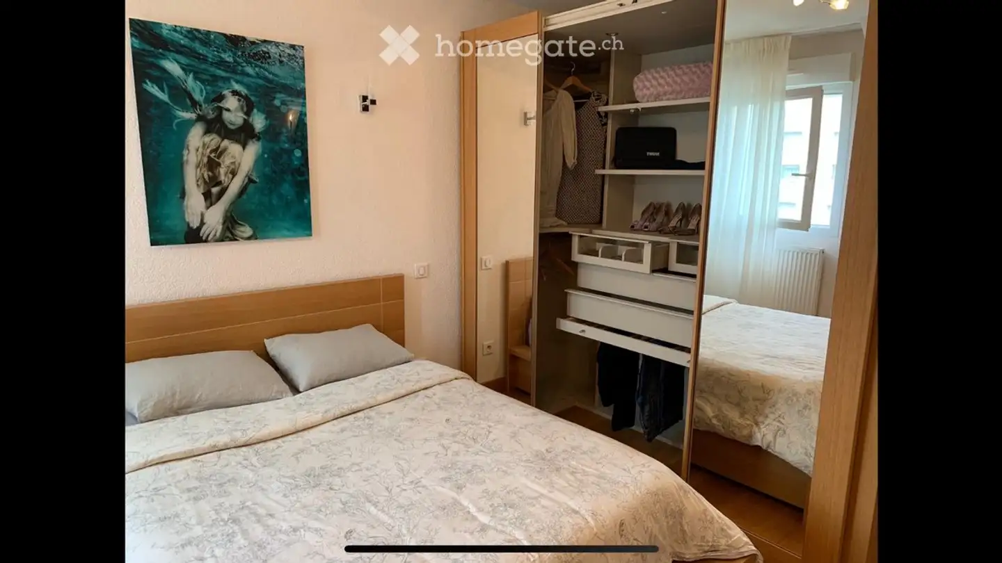 Wohnung mieten - 1204 Genève