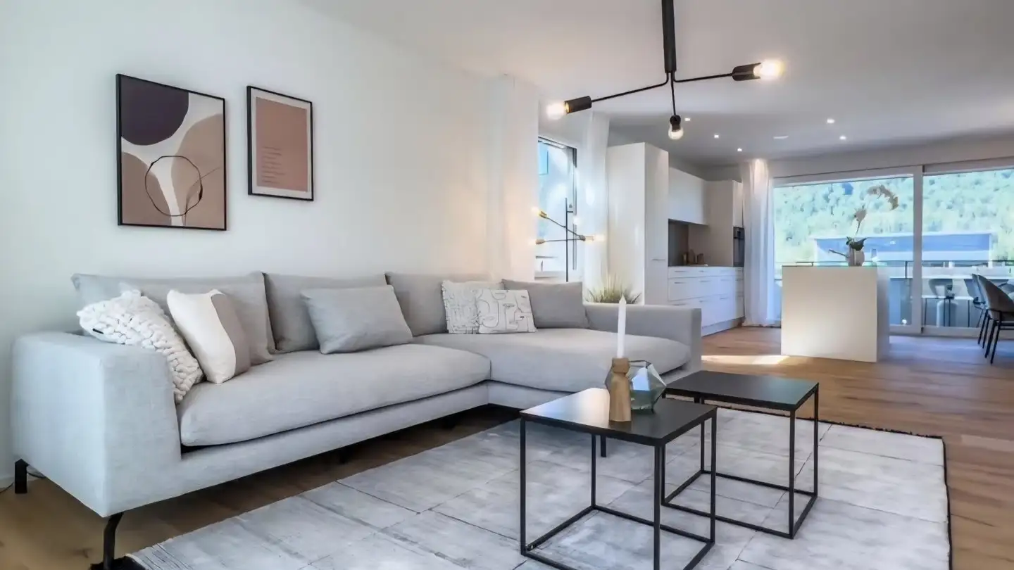 Wohnung mieten - Kreuzstrasse 1, 4665 Oftringen