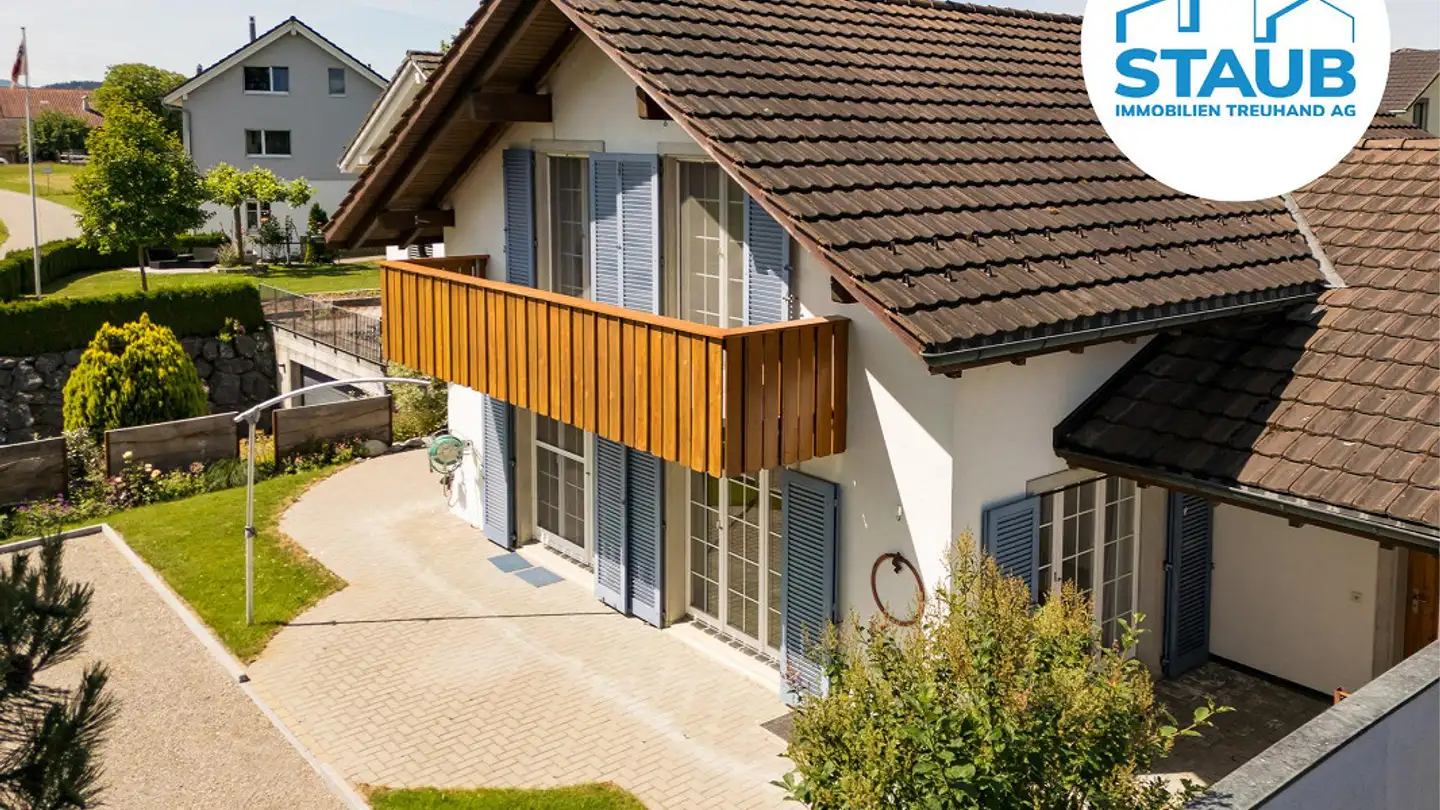 Casa singola in vendita - Eggetsbüelstrasse 30a, 9545 Wängi