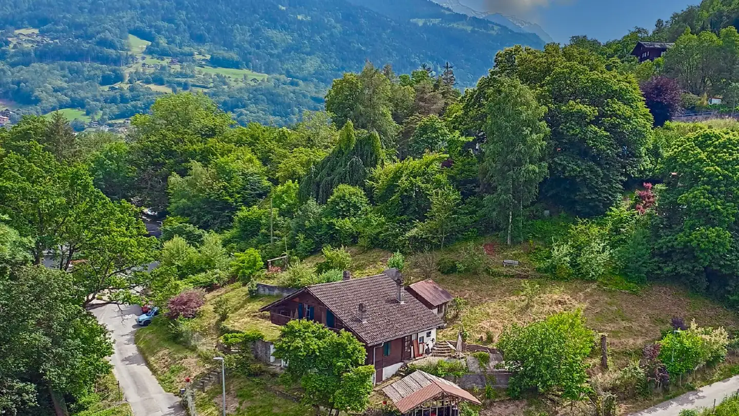 Terrain constructible à vendre - 1868 Collombey - Photo 3