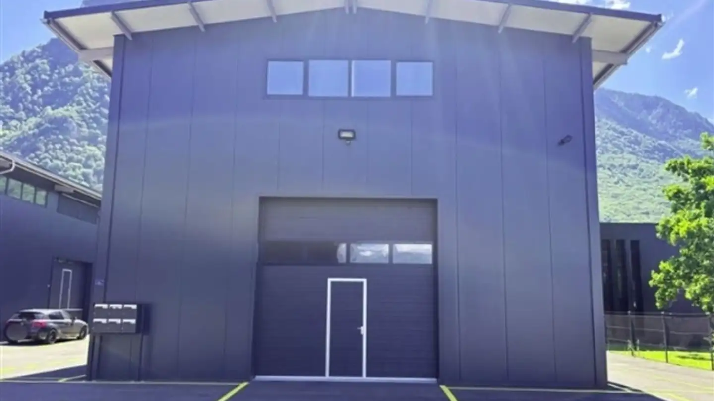 Office space for rent - 1897 Bouveret