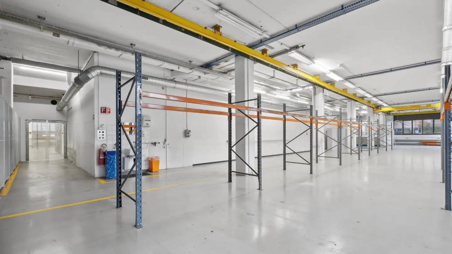 Proprietà industriale in affitto - Ipsachstrasse 14, 2560 Nidau - Foto 2