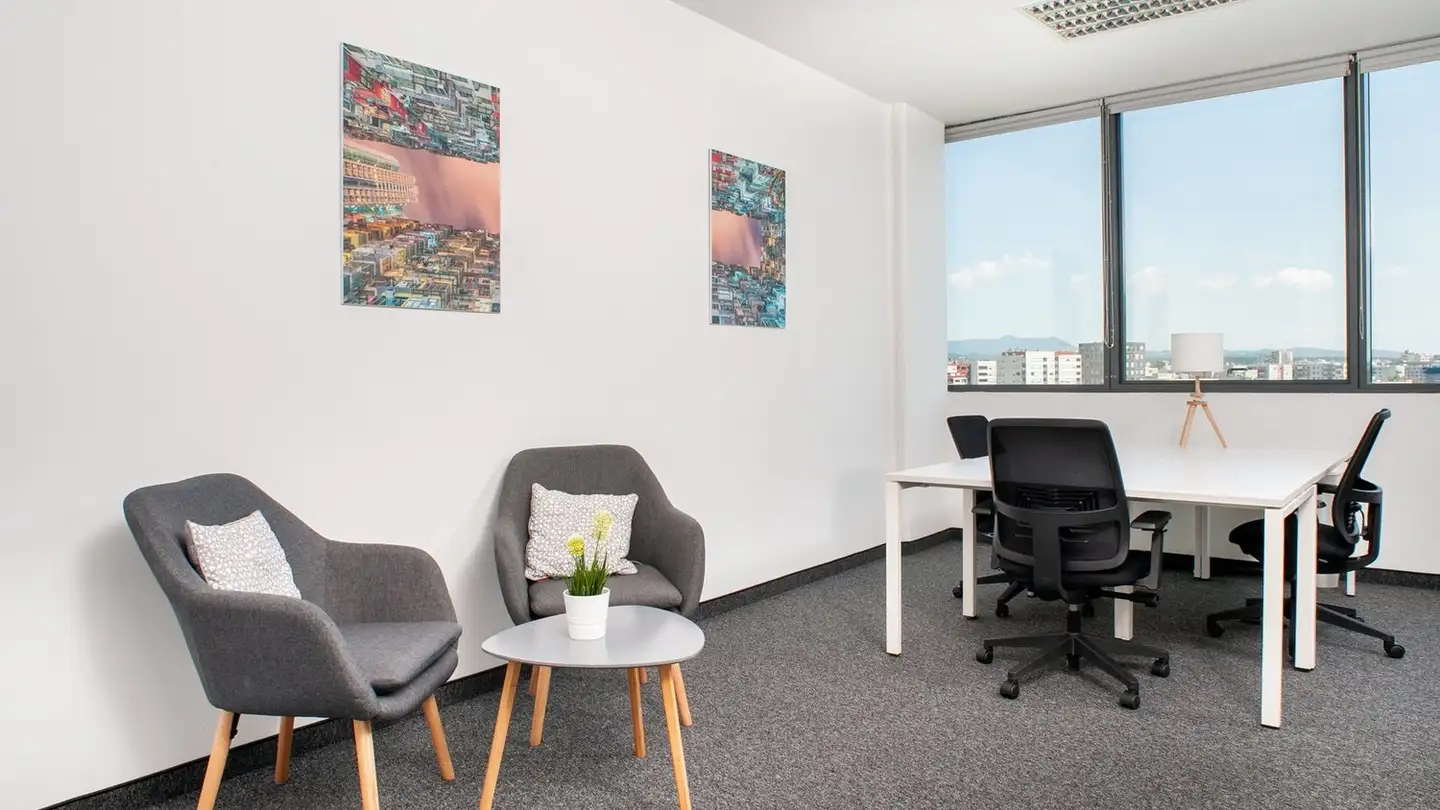 Bürofläche mieten - Baarerstrasse 52, 6300 Zug