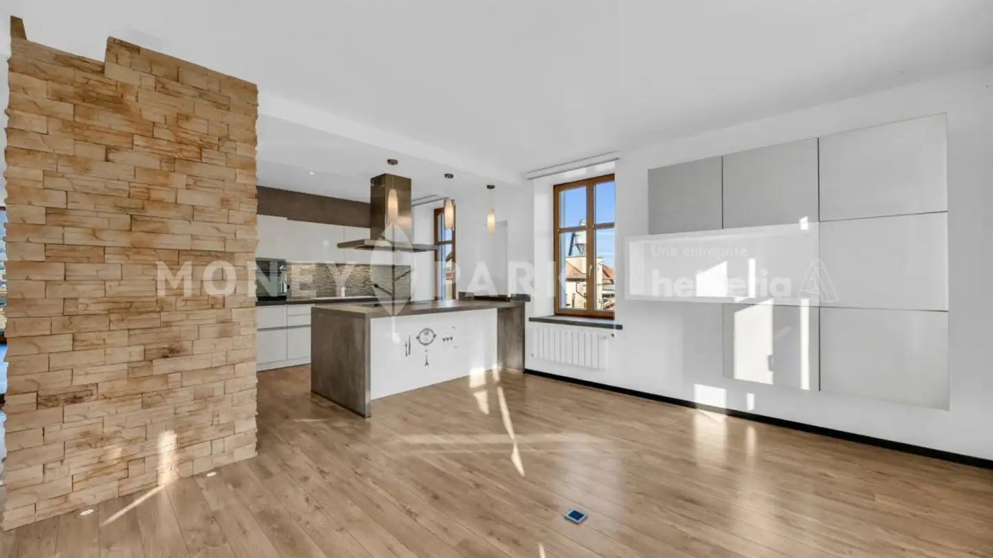 Single house for sale - Route De La Raisse 30, 2855 Glovelier