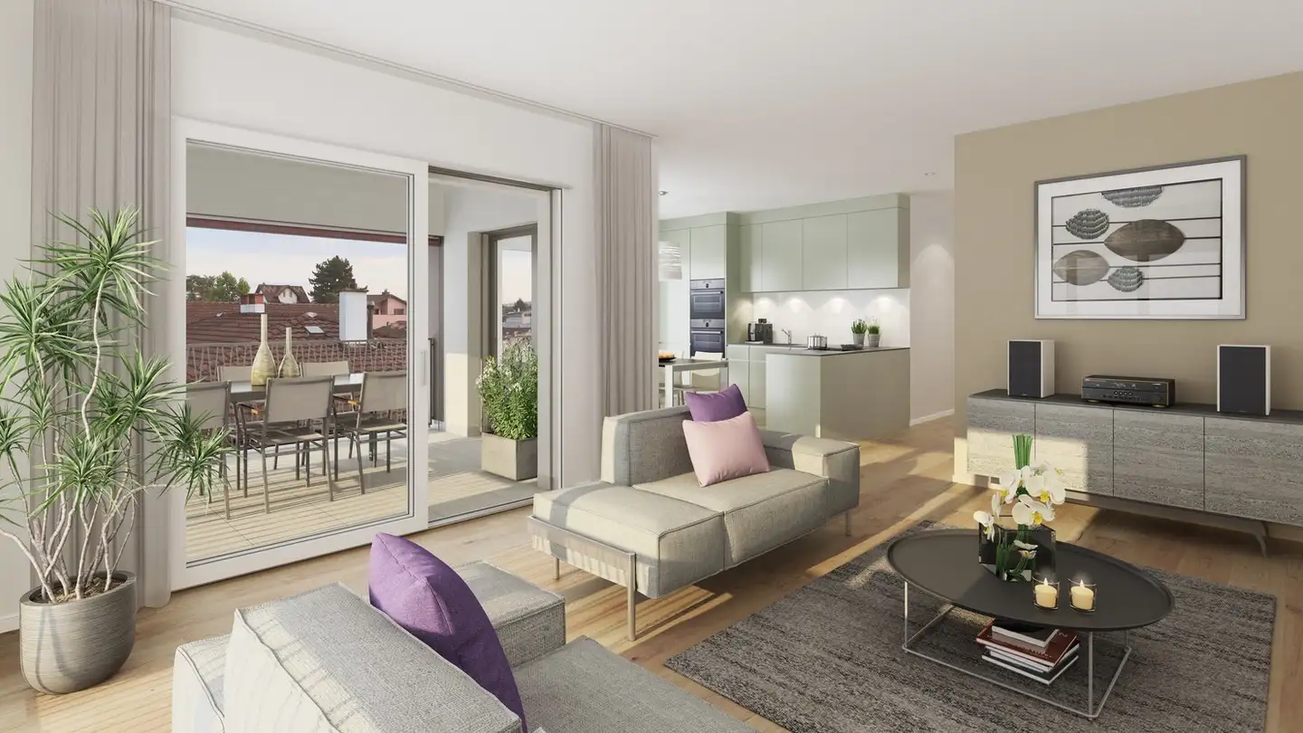 Appartement à vendre - Ueberlandstrasse 229, 8600 Dübendorf - Photo 2