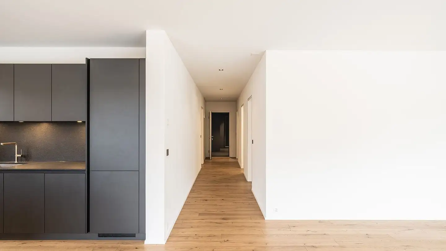 Wohnung mieten - Schwendetalstrasse 13, 9057 Weissbad - Foto 2