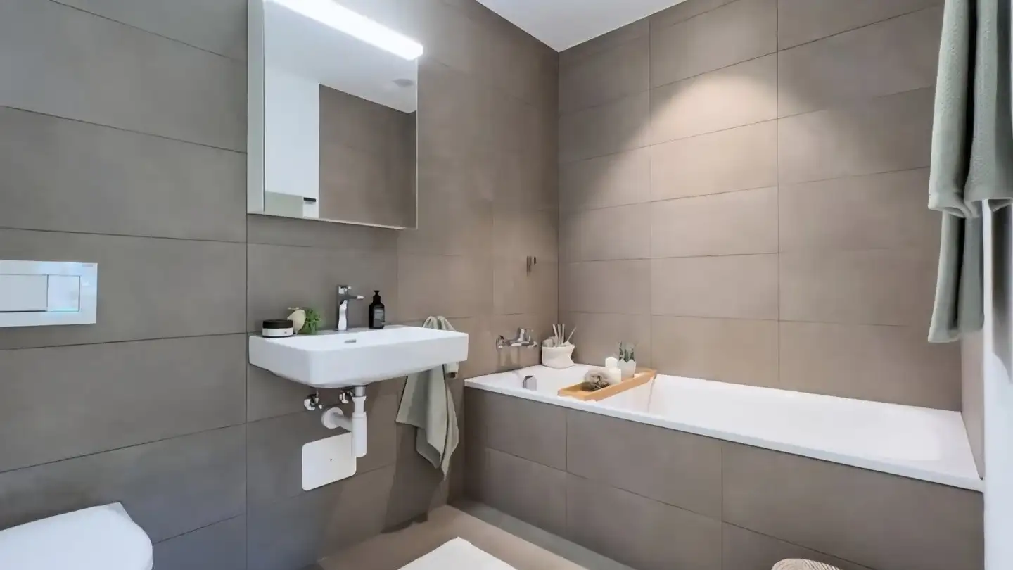 Wohnung mieten - Kreuzstrasse 1, 4665 Oftringen - Foto 3