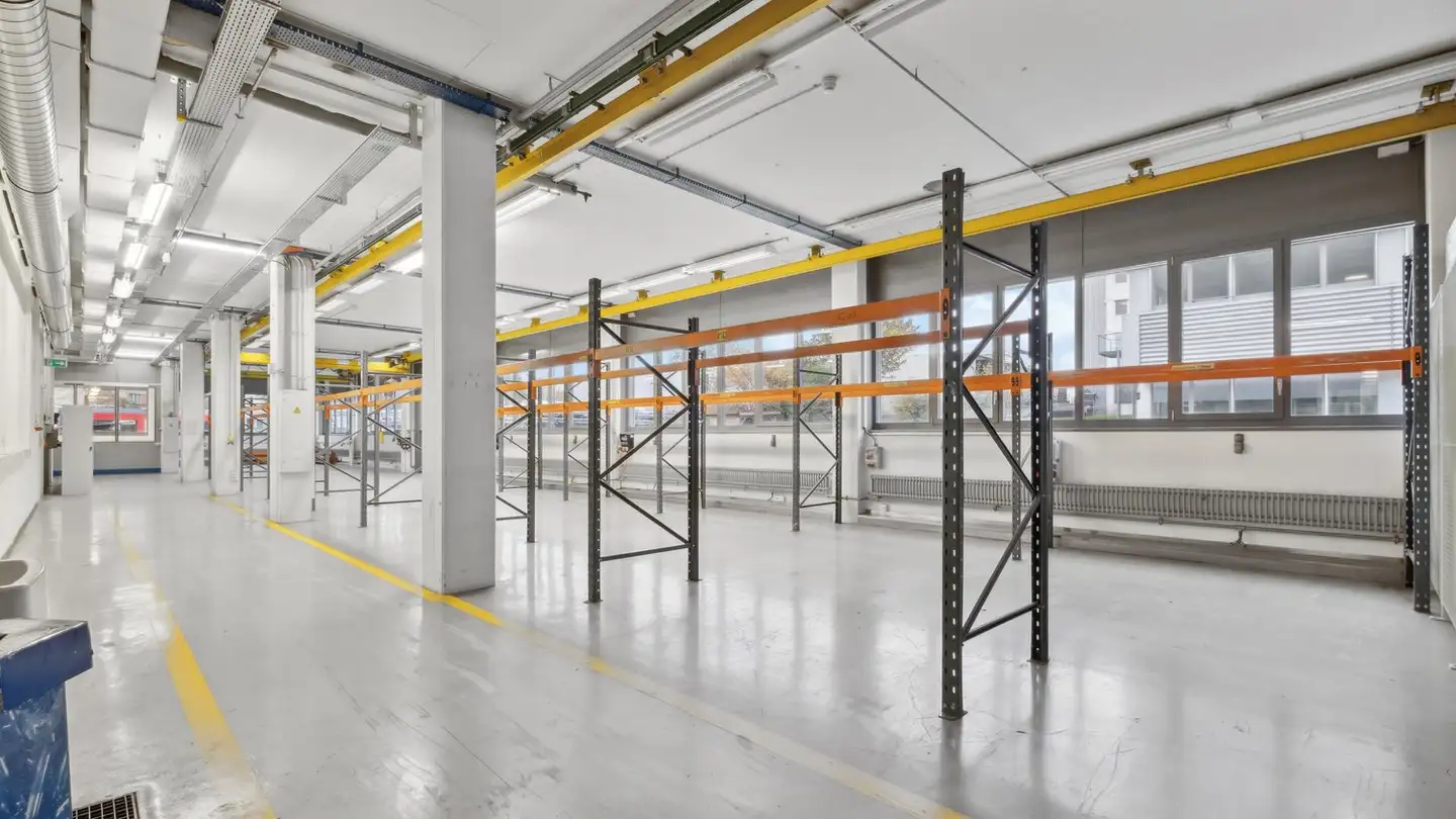 Proprietà industriale in affitto - Ipsachstrasse 14, 2560 Nidau - Foto 3