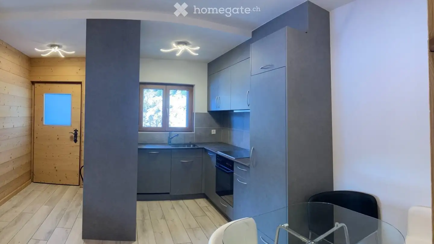 Wohnung mieten - Chemin de L'Emounate, 1984 La Tour VS - Foto 3