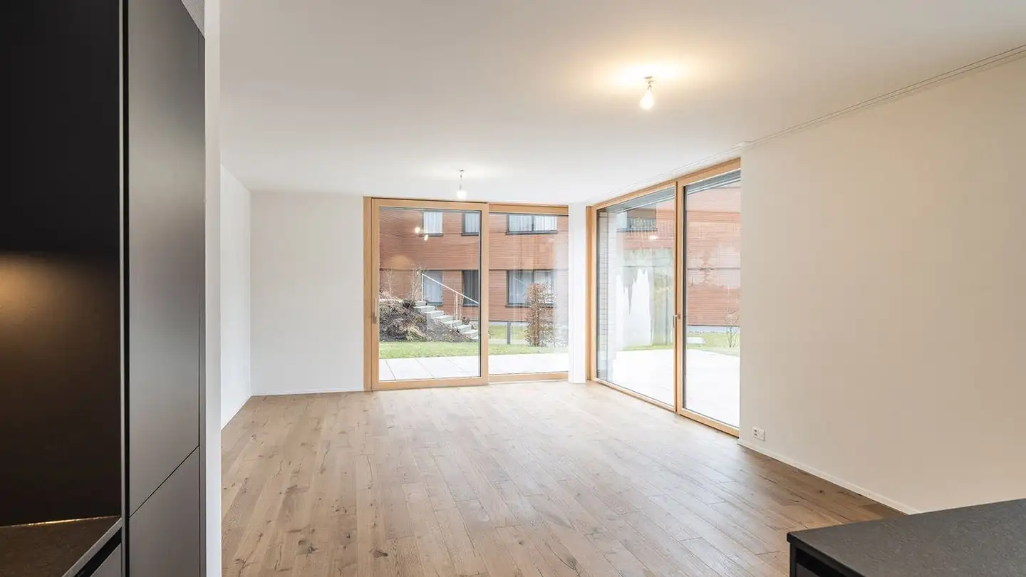 Wohnung mieten - Schwendetalstrasse 13, 9057 Weissbad - Foto 3