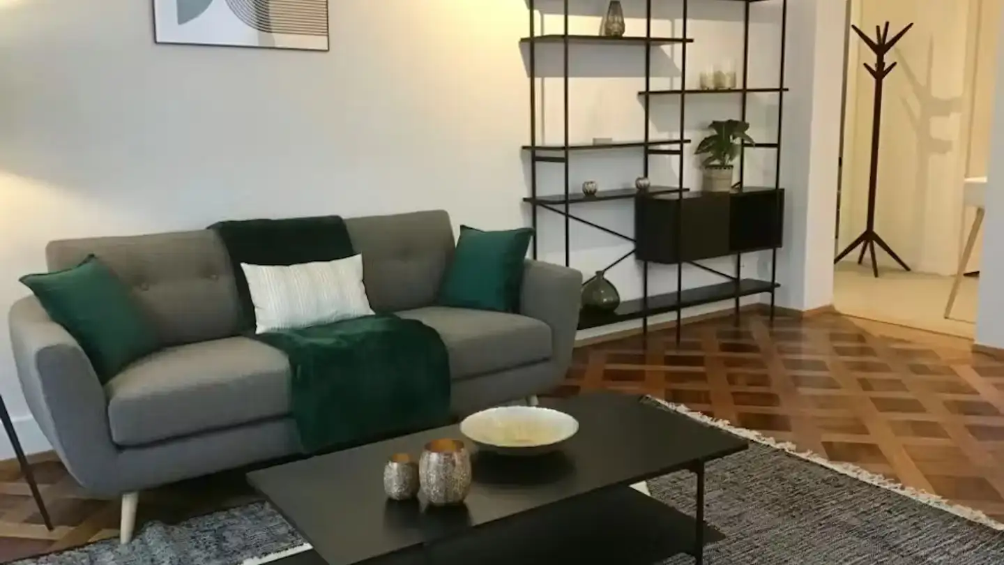 Apartment for rent - Avenue De Montchoisi, 1006 Lausanne - Photo 2