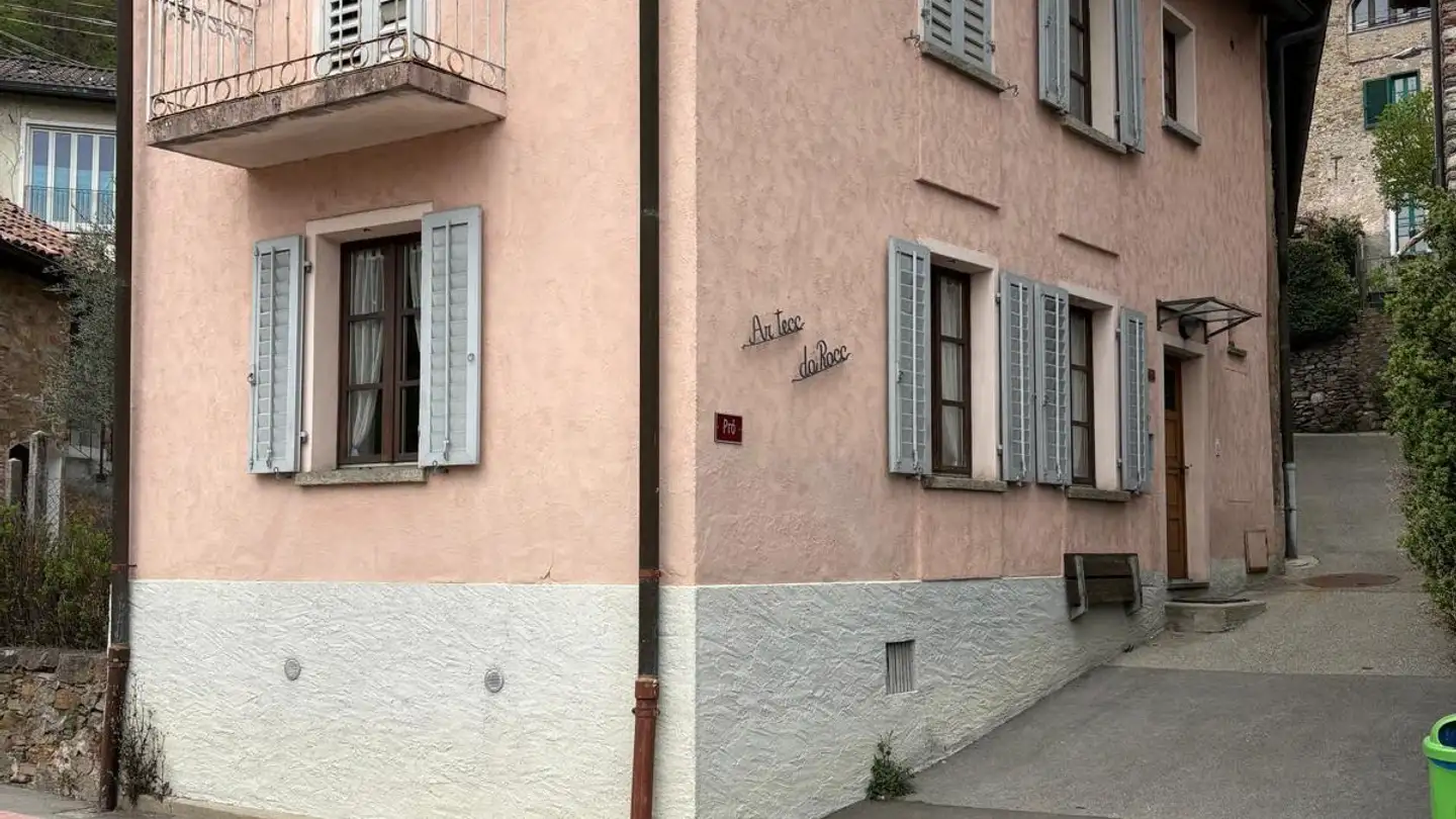 Maison individuelle à louer - 6938 Fescoggia
