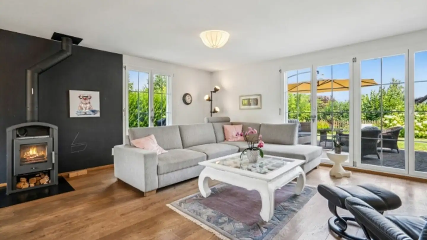 Casa singola in vendita - Floraweg 3, 6343 Buonas - Photo 2