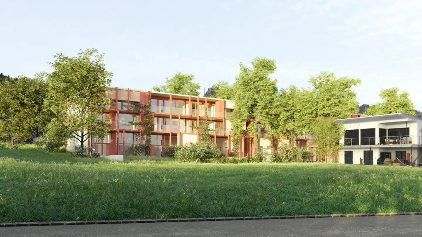 Underground parking space for rent - Dörflistrasse 4, 5706 Boniswil - Photo 2