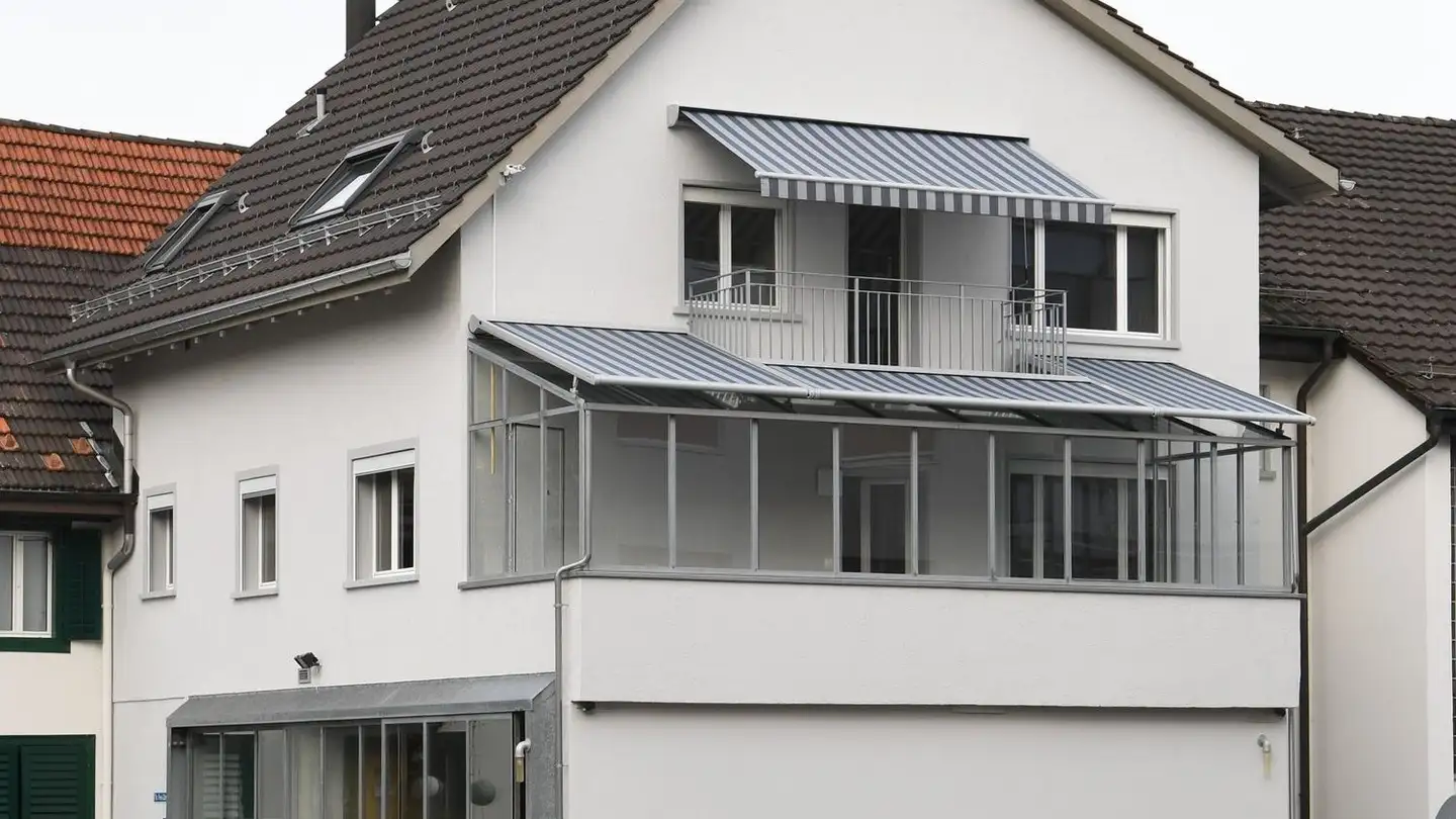 Maison individuelle à vendre - Wollengasse 7a, 8910 Affoltern am Albis