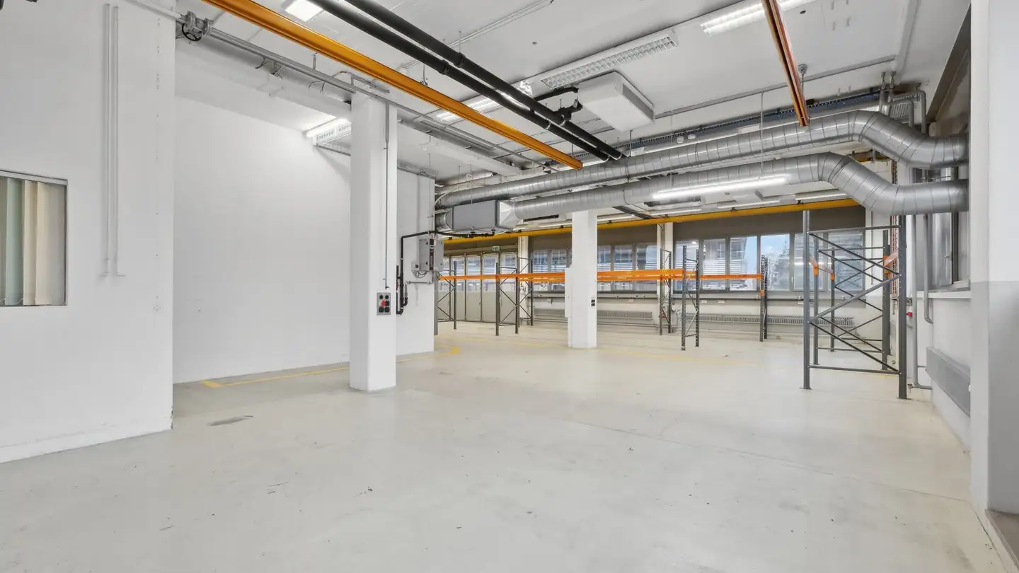 Proprietà industriale in affitto - Ipsachstrasse 14, 2560 Nidau - Foto 4