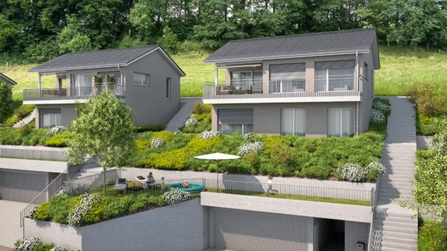Single house for sale - Alpenstrasse, 4950 Huttwil
