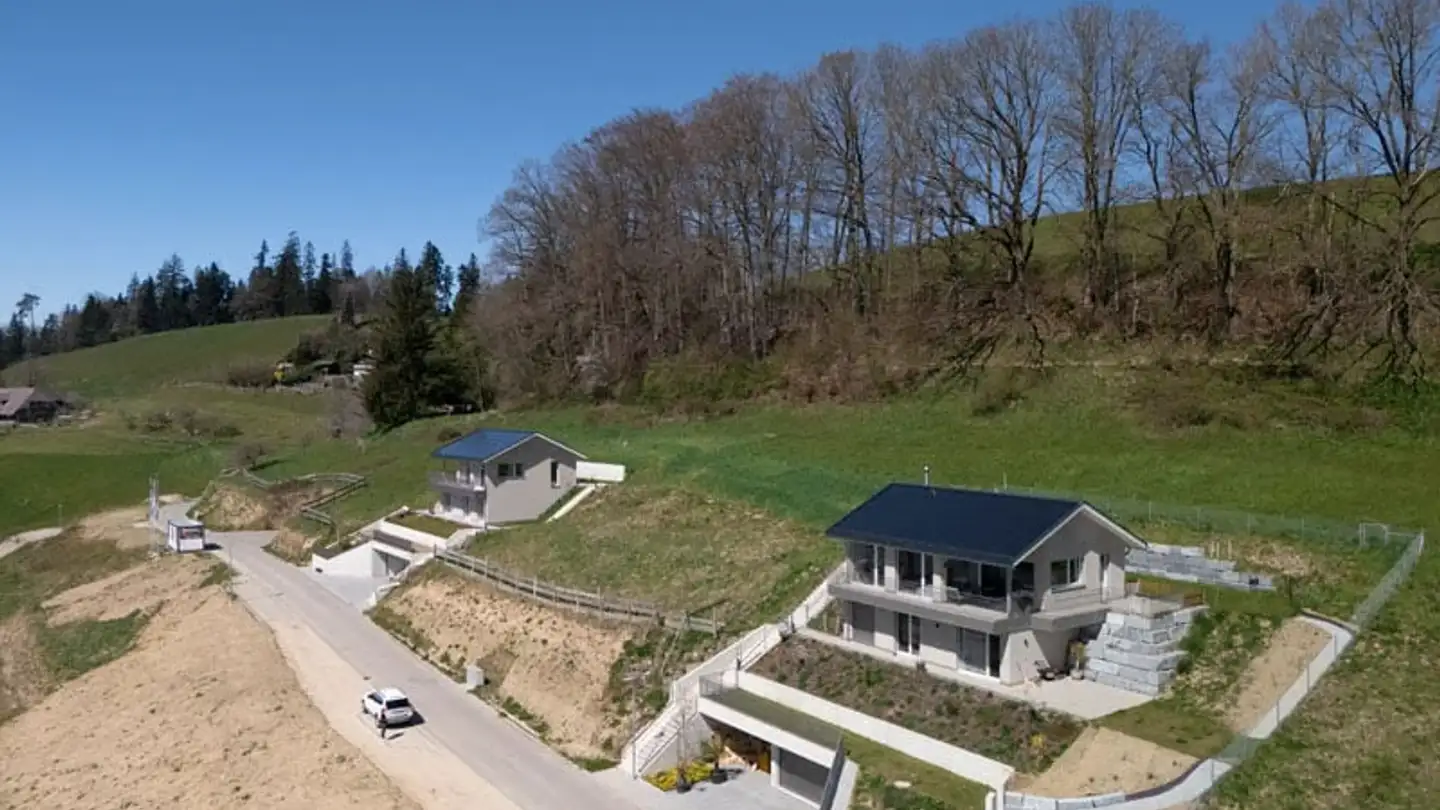 Single house for sale - Alpenstrasse, 4950 Huttwil - Photo 4