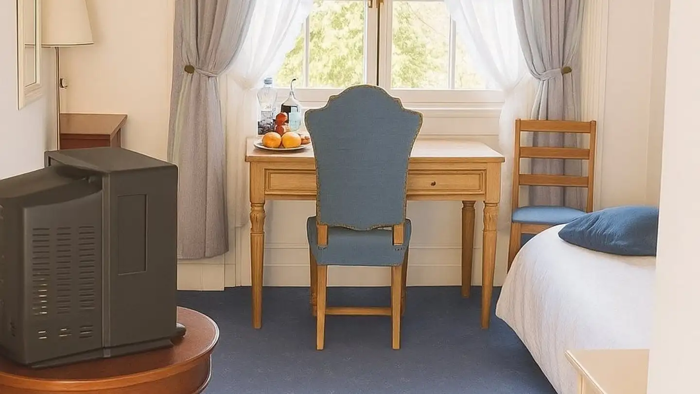 Single room for rent - Paulusgasse 14, 4051 Basel