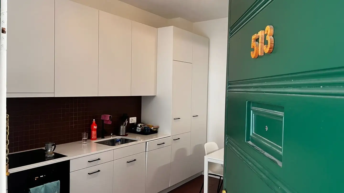 Appartamento in affitto - Jenatschstrasse 5, 8002 Zürich