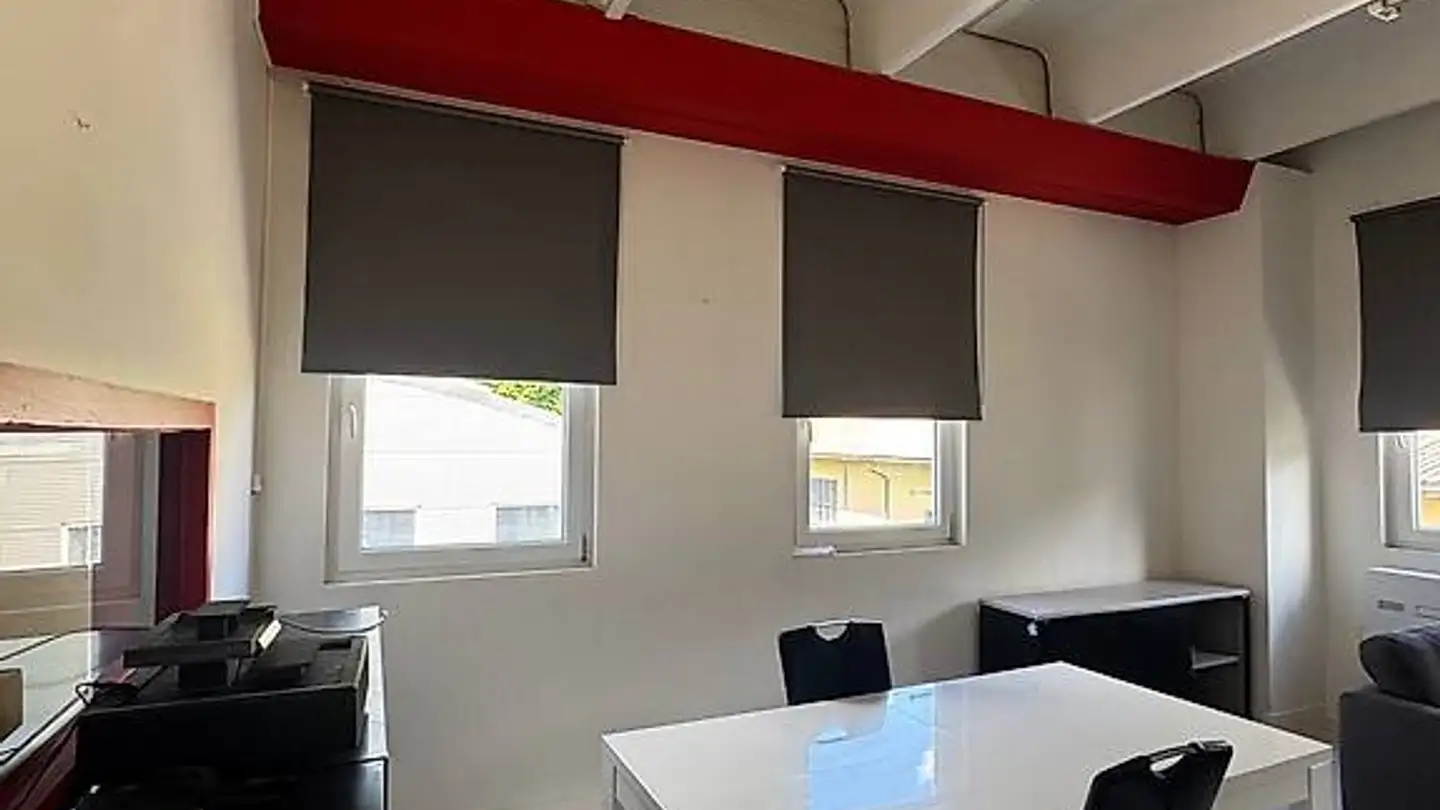 Commerciale in affitto - Via Alla Pobbia, 6514 Sementina - Foto 2