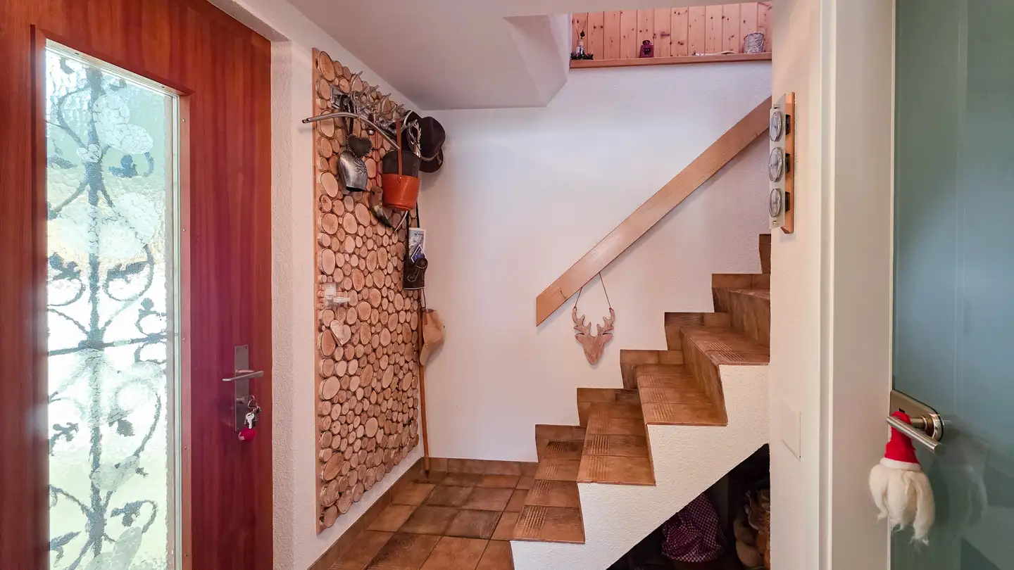 Einfamilienhaus kaufen - Oeschigässli 54, 3718 Kandersteg - Foto 2