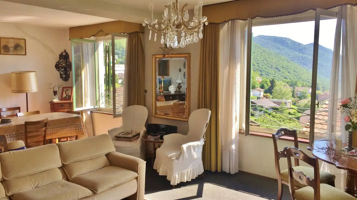 Einfamilienhaus kaufen - Via del 19 Giugno 1, 6913 Carabbia