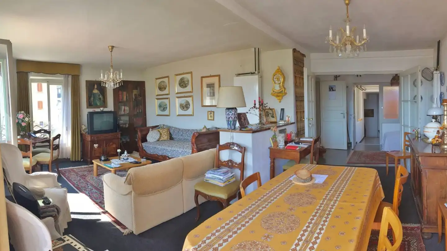 Einfamilienhaus kaufen - Via del 19 Giugno 1, 6913 Carabbia - Foto 2