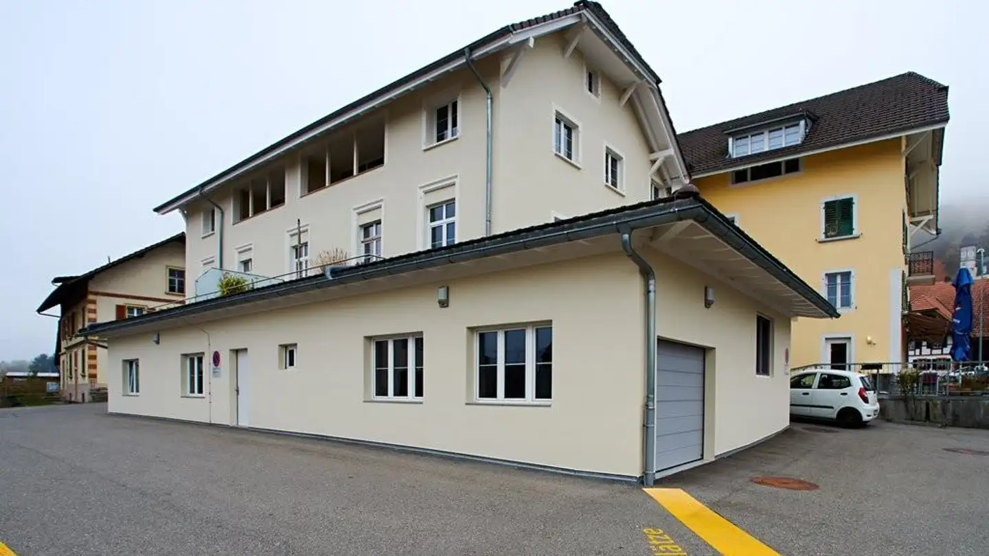 Loft à louer - Dorfplatz 1, 3293 Dotzigen