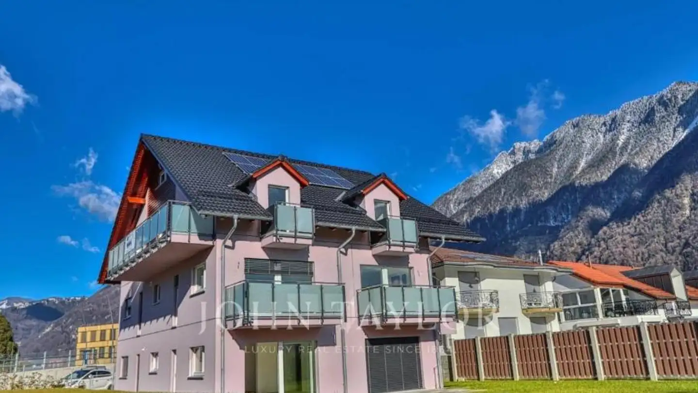 Apartment for sale - 1847 Rennaz