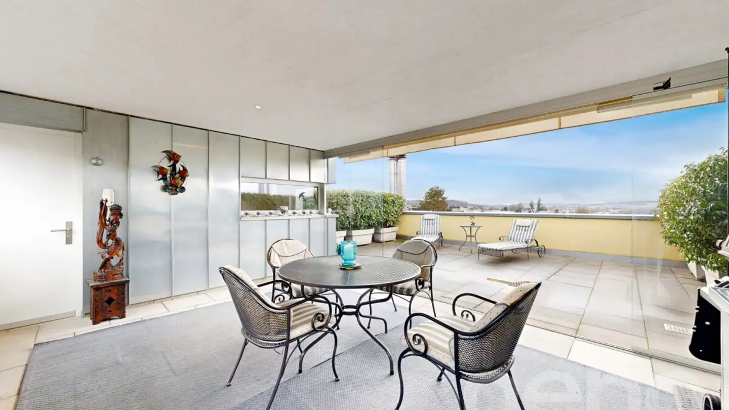 Penthouse for sale - 1700 Fribourg