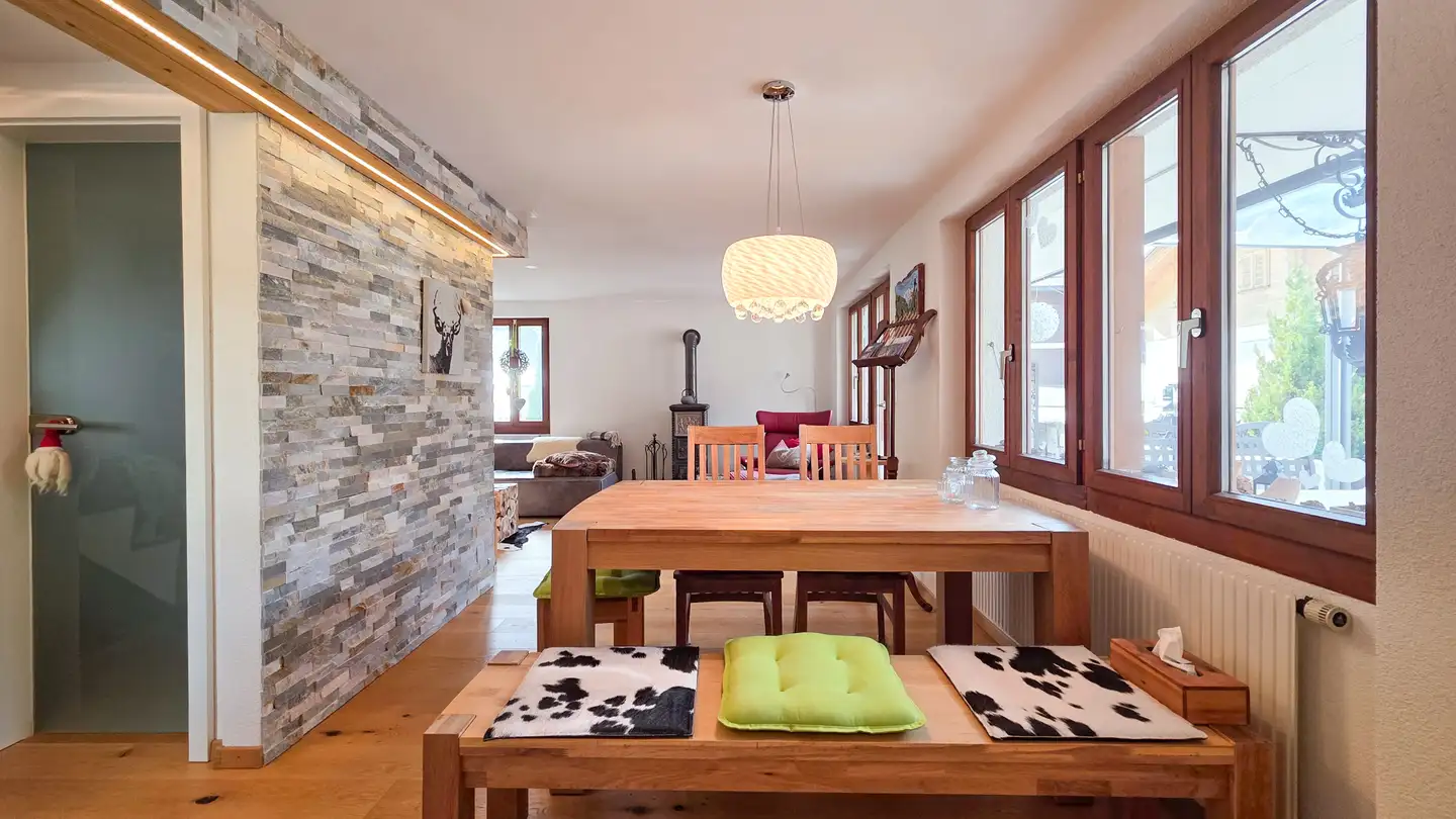 Einfamilienhaus kaufen - Oeschigässli 54, 3718 Kandersteg - Foto 3